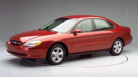 ford models in 2000